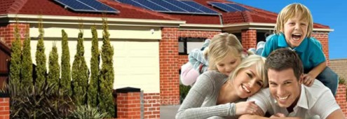 Save Money and the Environment with Home Solar Power